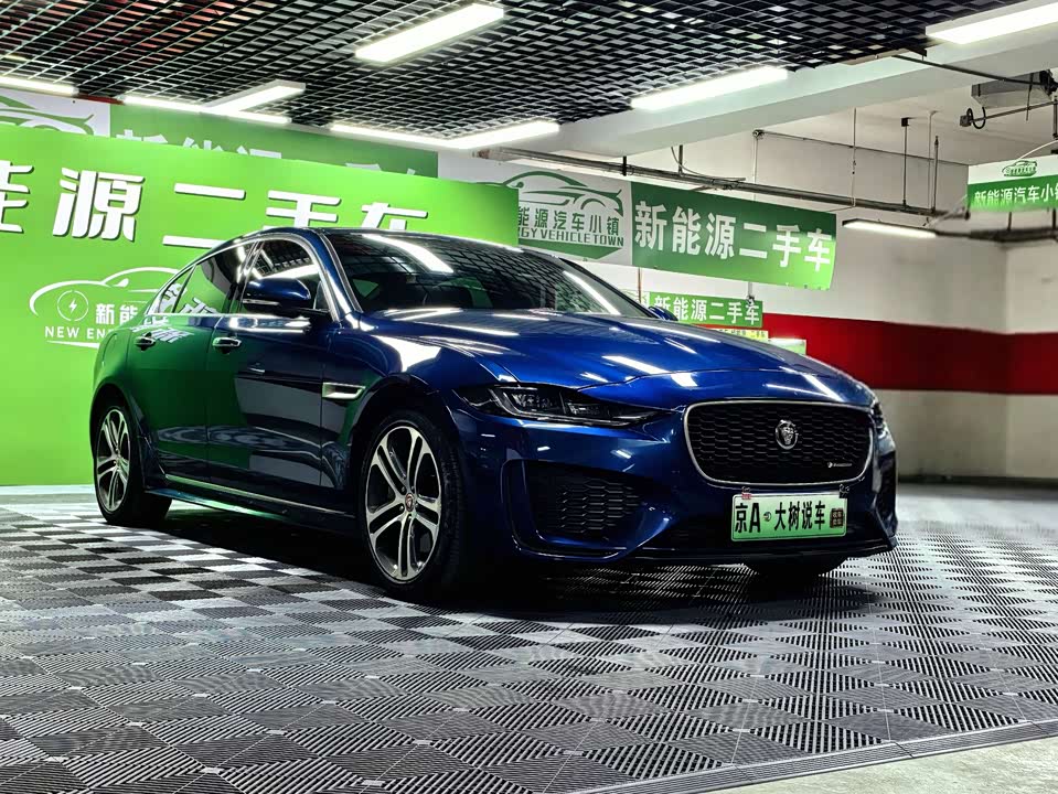 Jaguar XEL