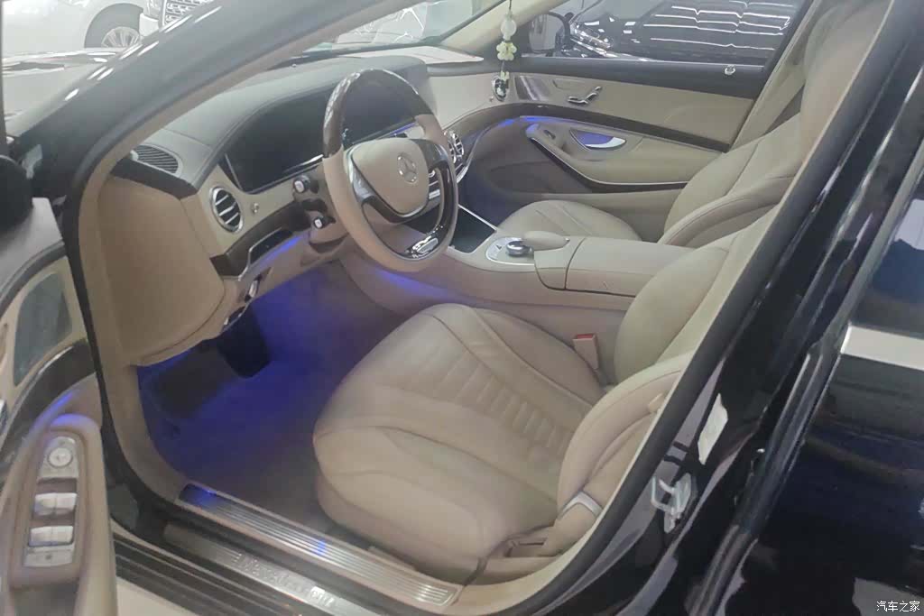 Mercedes-Benz S-Class, 2013 9