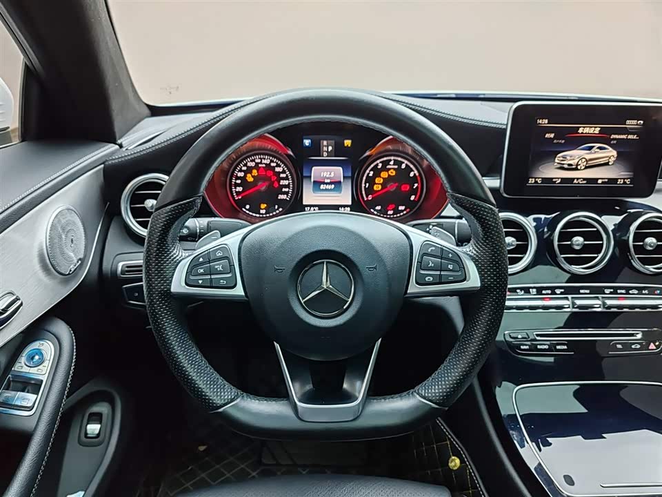 Mercedes-Benz Class C