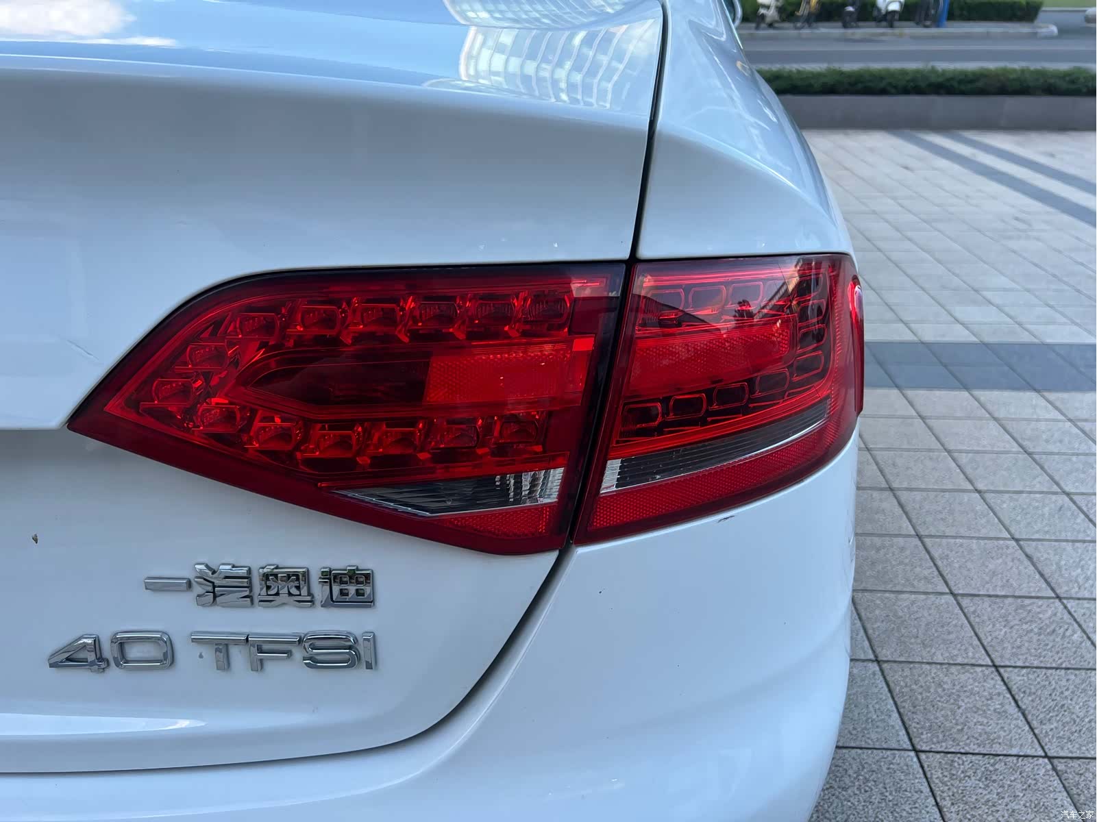 Audi A4L, 2012 15
