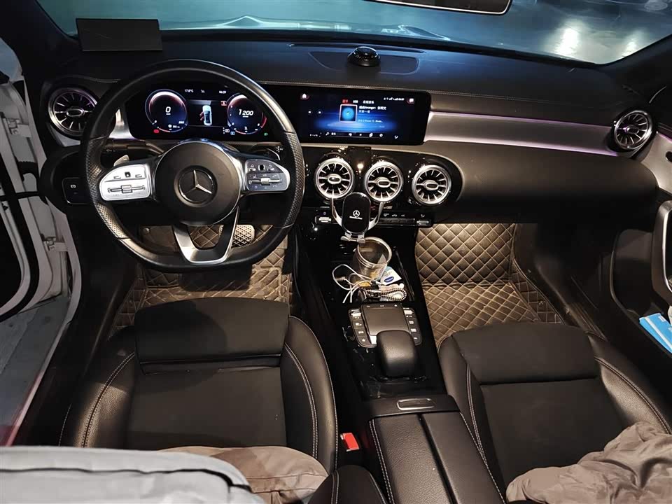 Mercedes-Benz Class A