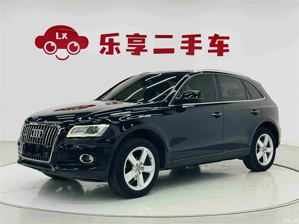 Audi Q5, 2016 1