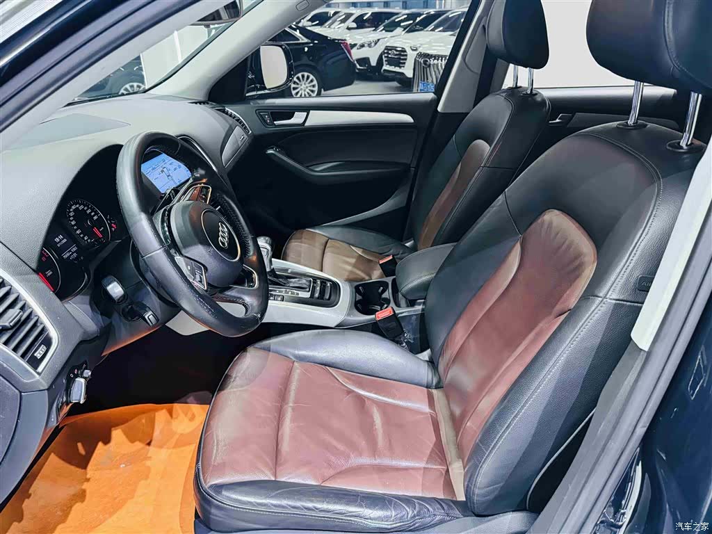Audi Q5, 2016 14