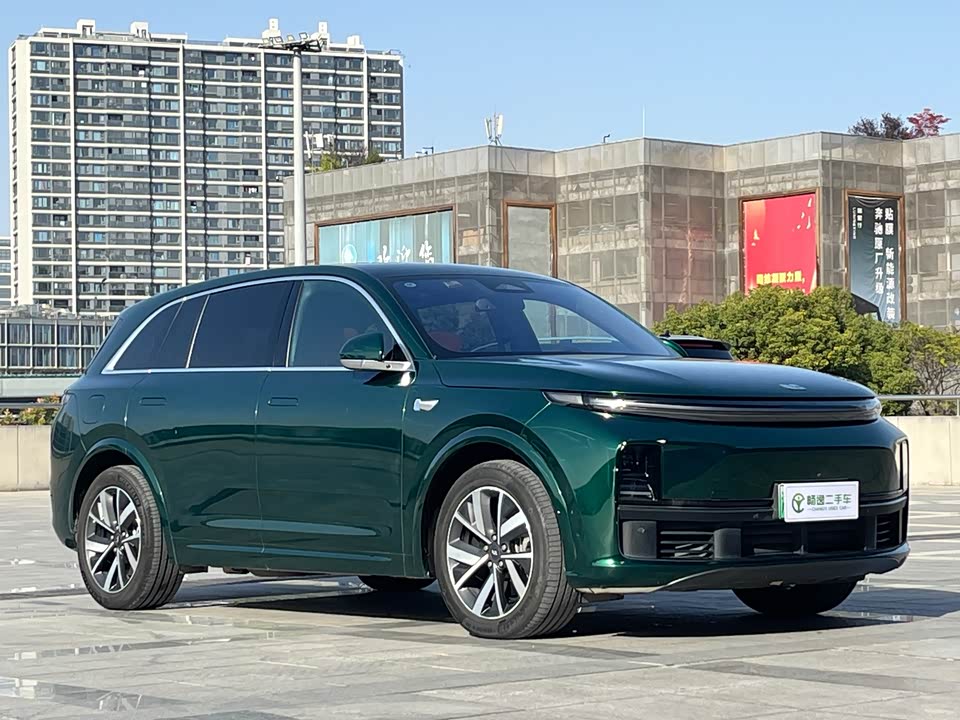 Li Auto Ideal L7