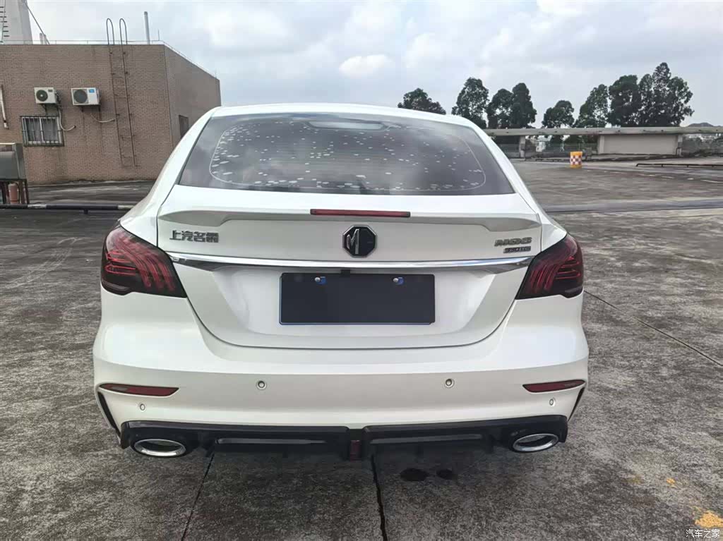 MG MG6, 2020 9