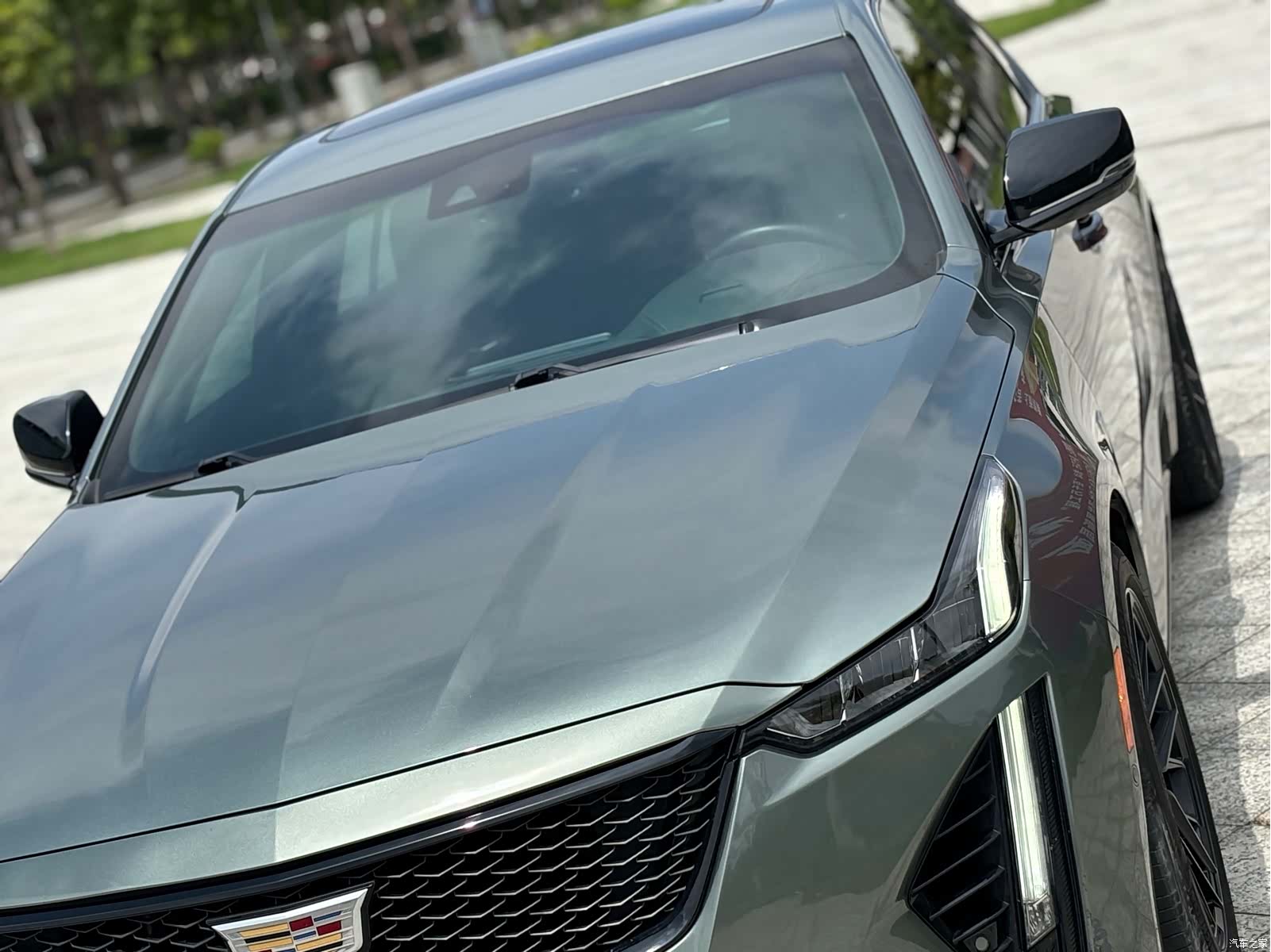 Cadillac CT5, 2023 8
