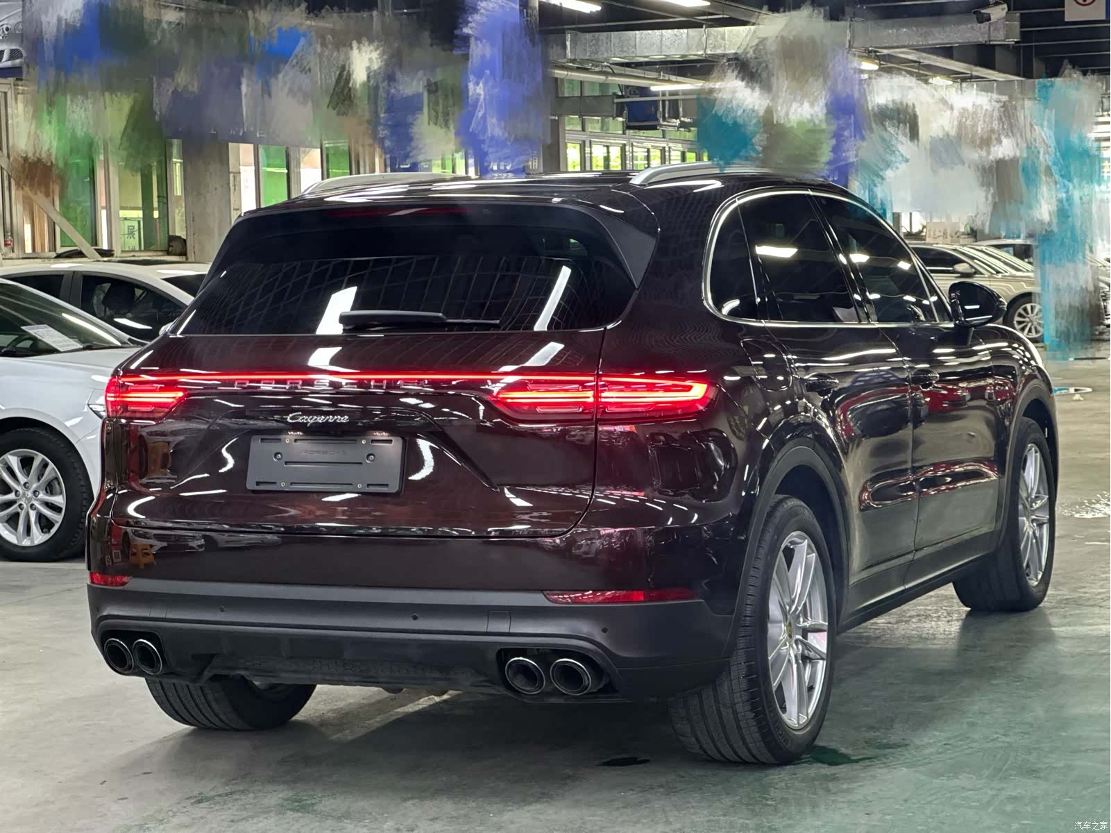 Porsche Cayenne, 2021 6