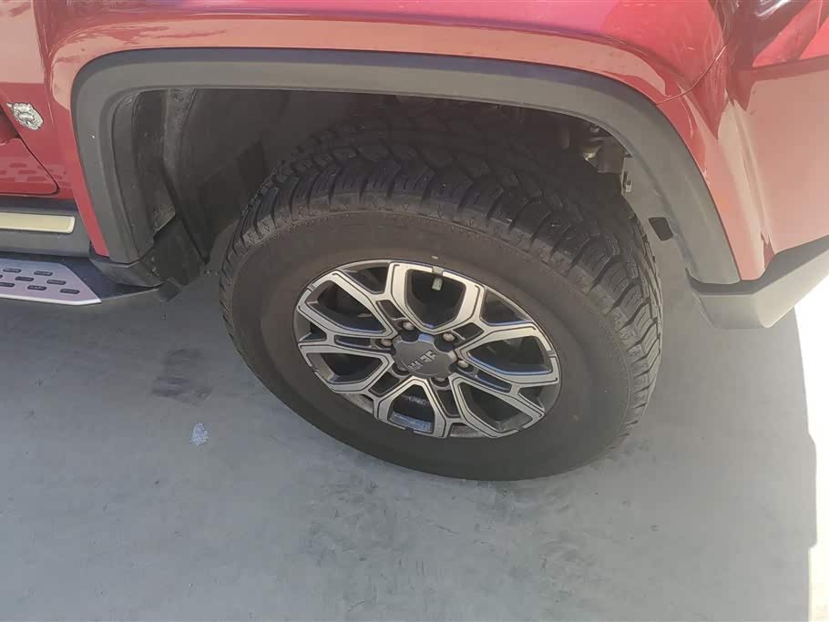 Beijing BJ40 Beijing BJ40
