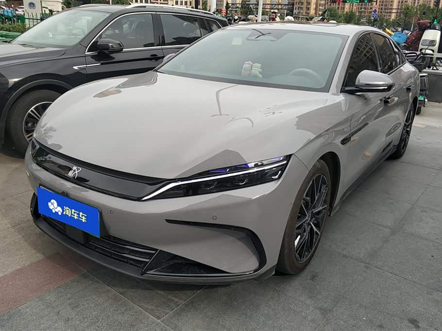 BYD Han
