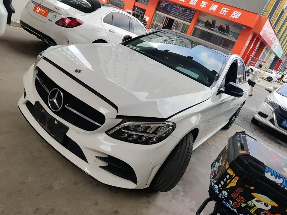 Mercedes-Benz Class C