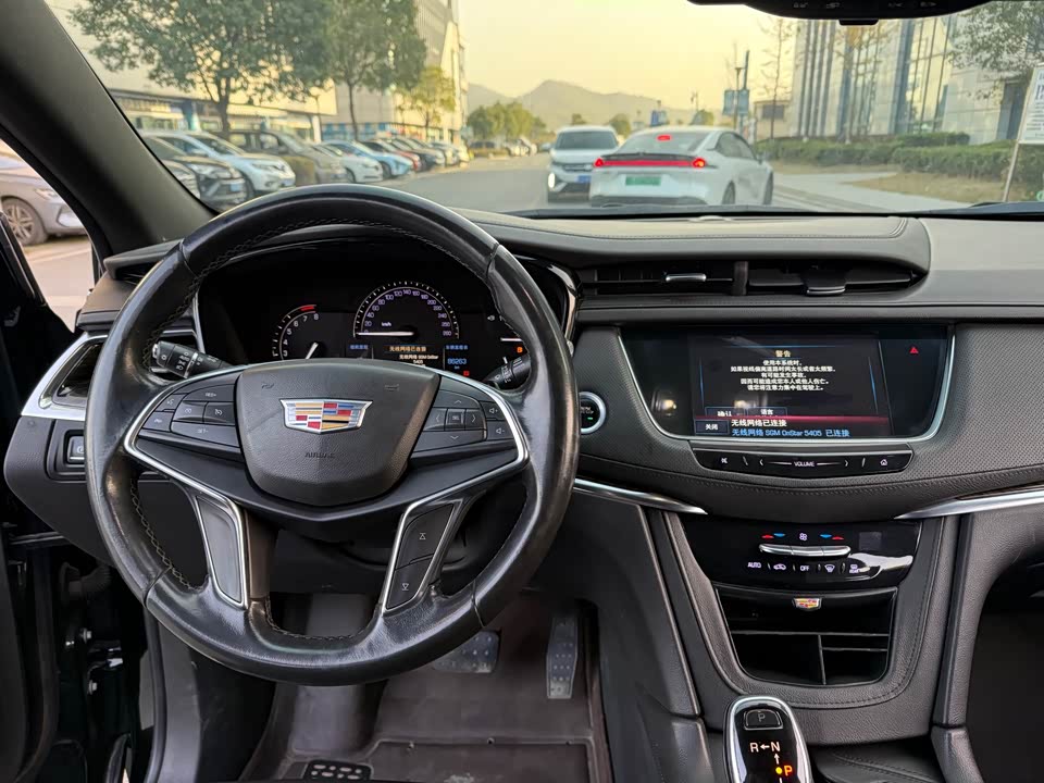 Cadillac XT5