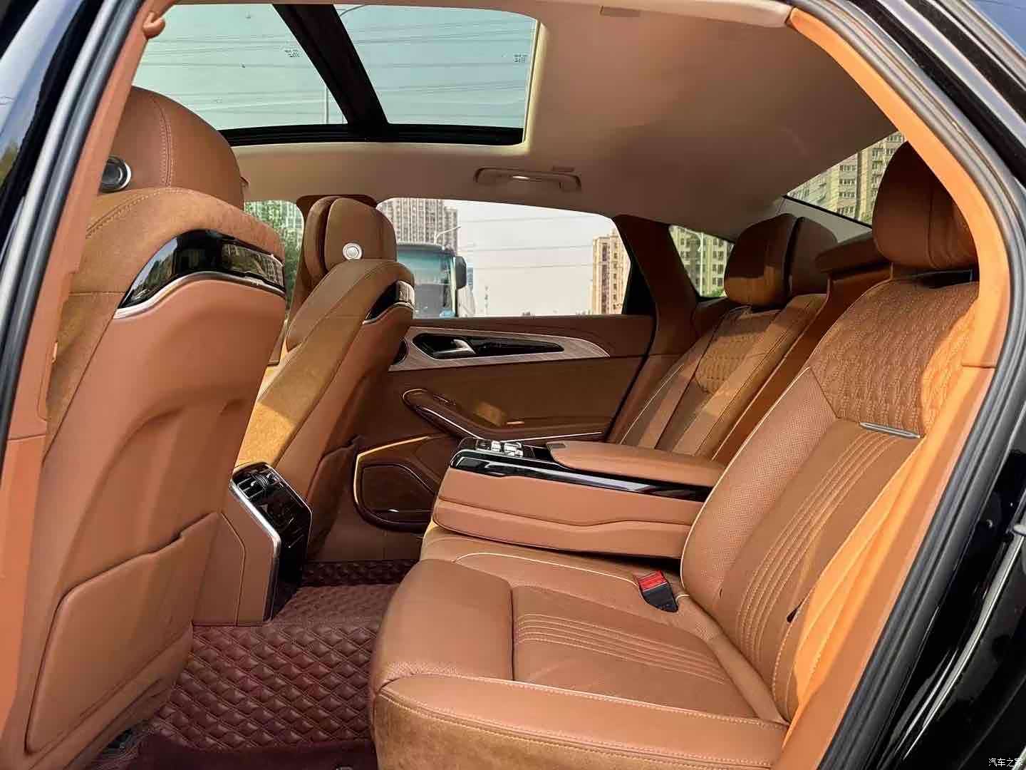 Hongqi H9, 2021 9