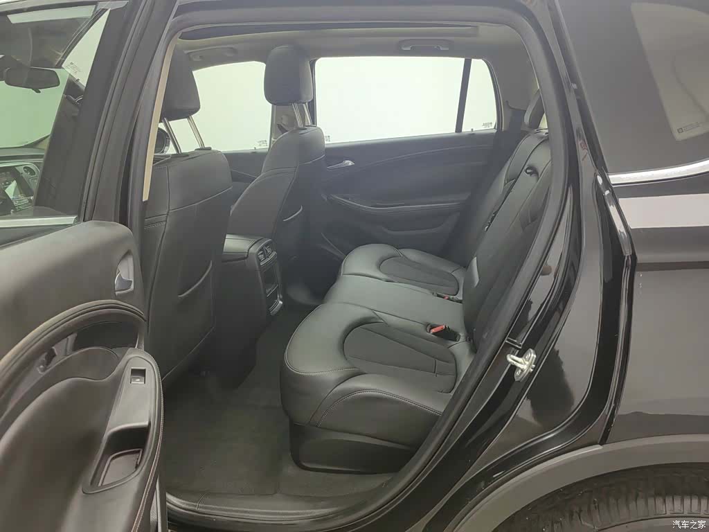 Buick Envision Plus, 2016 15