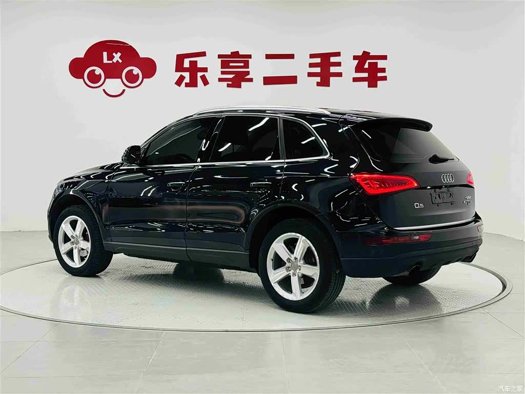 Audi Q5, 2016 3