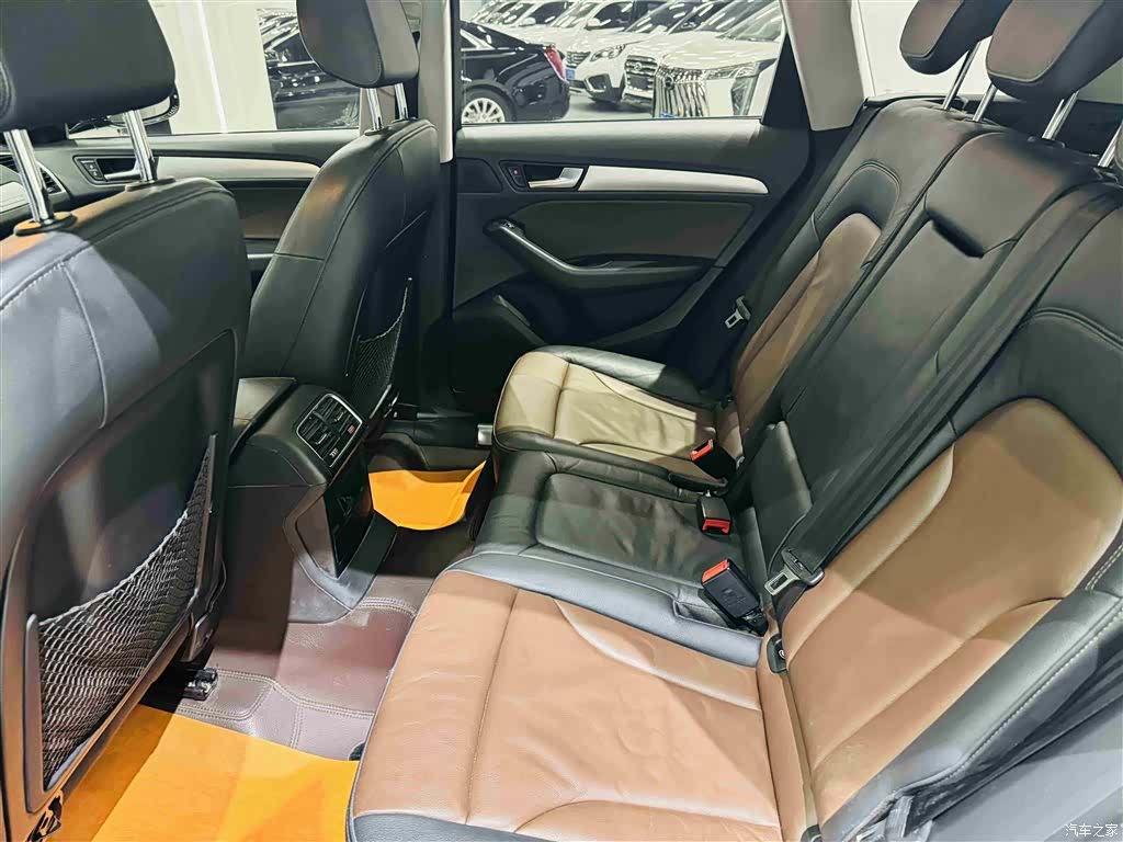 Audi Q5, 2016 19