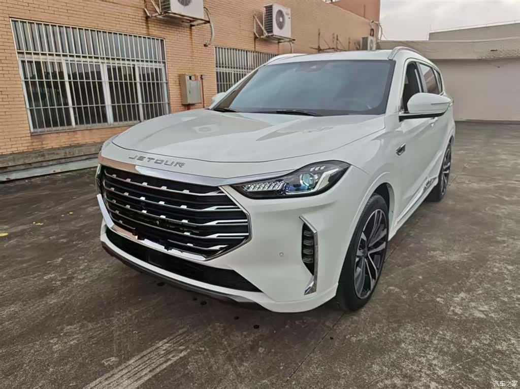 Jetour X70, 2020 1