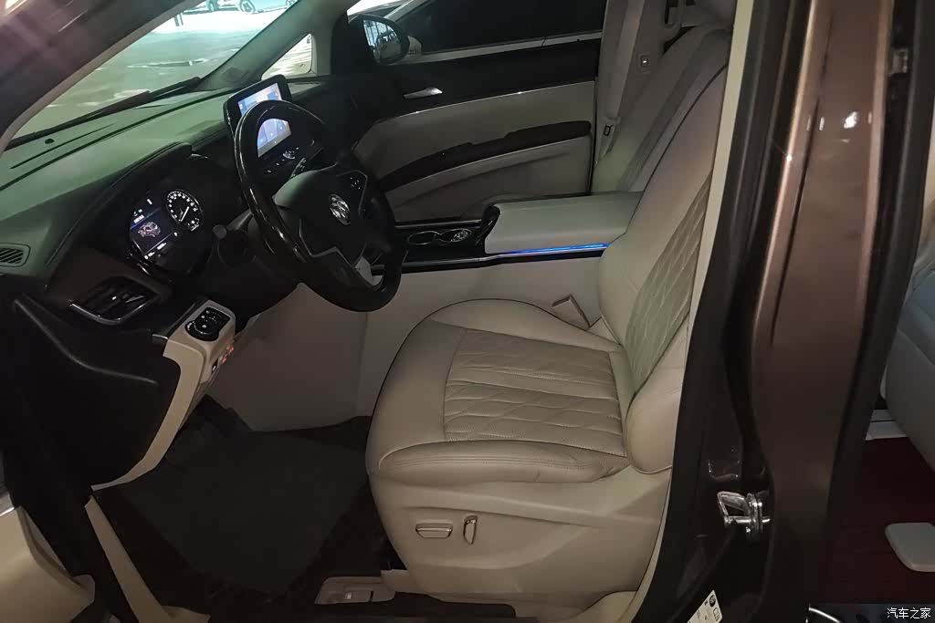 Buick GL8, 2020 9