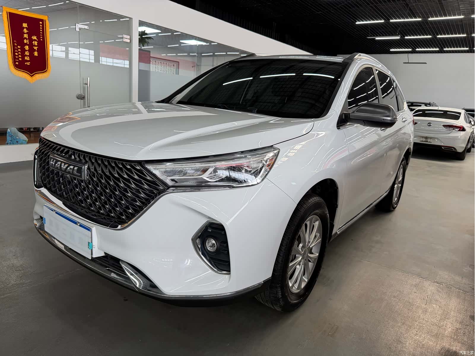 Haval M6, 2021 1