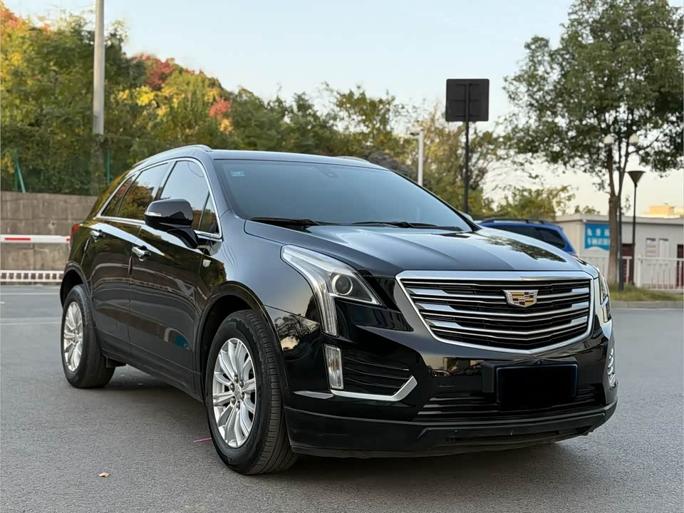 Cadillac XT5