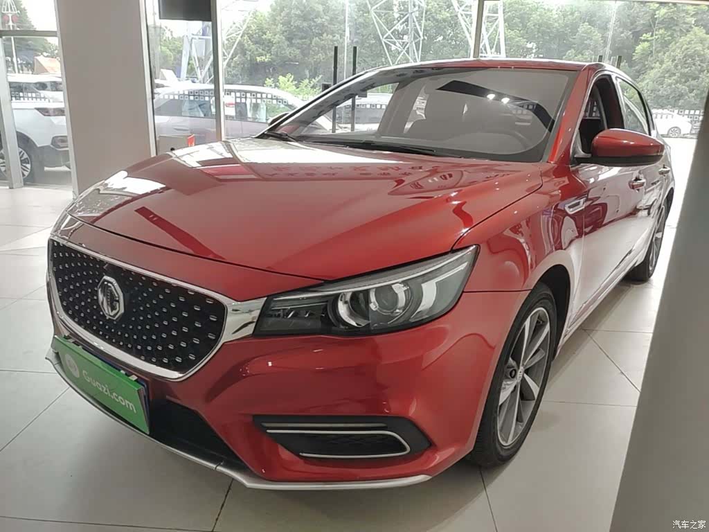 MG MG6, 2019 2
