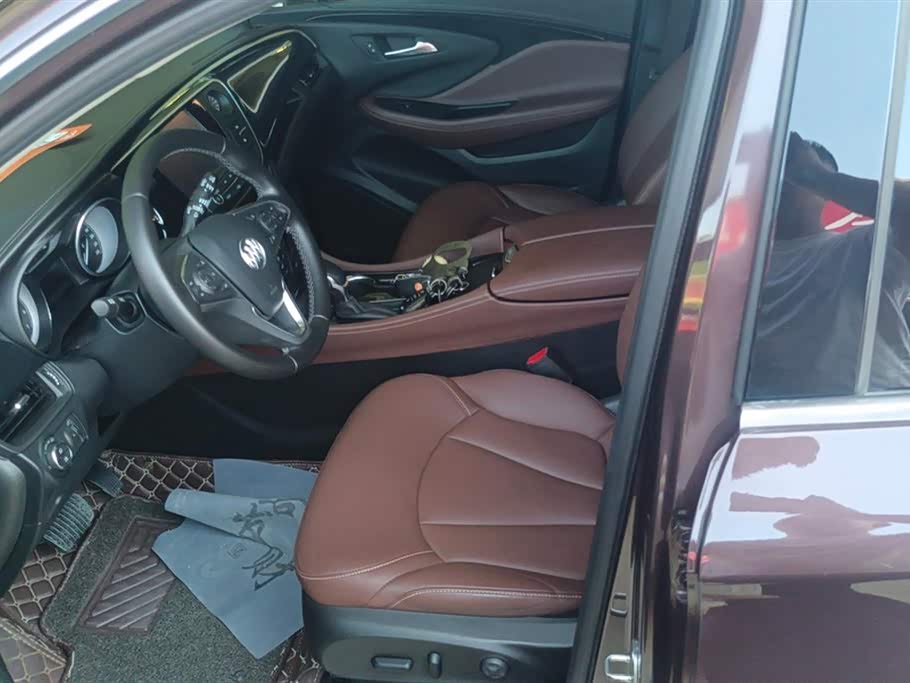 Buick Angkewei Plus