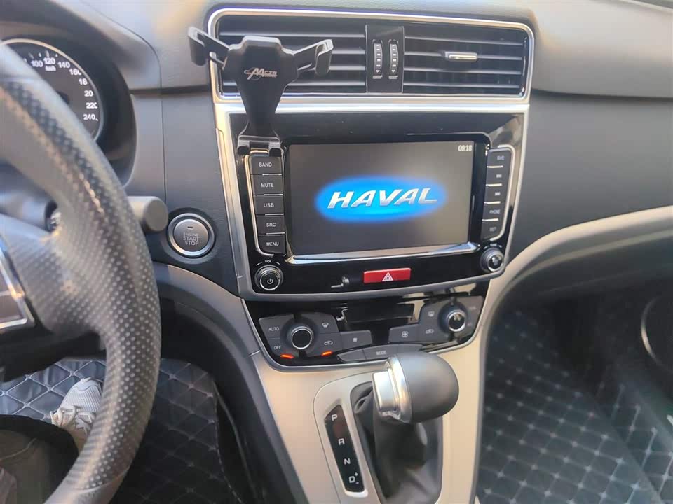 Haval M6