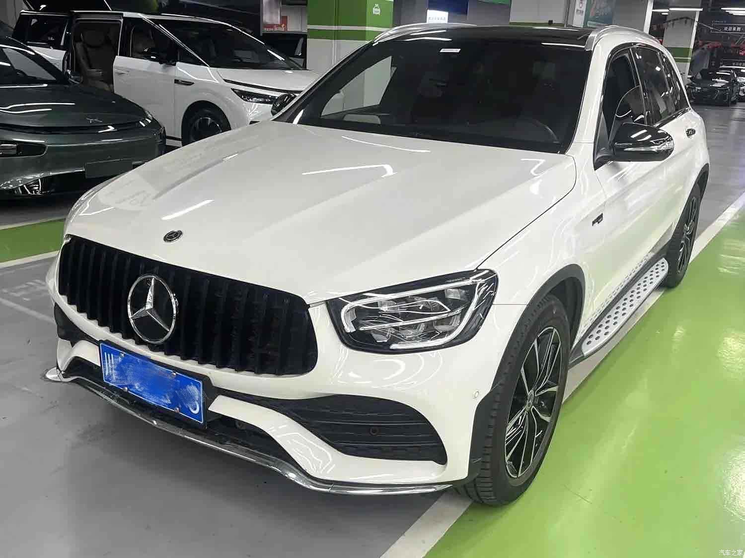 Mercedes-Benz GLC, 2020 1