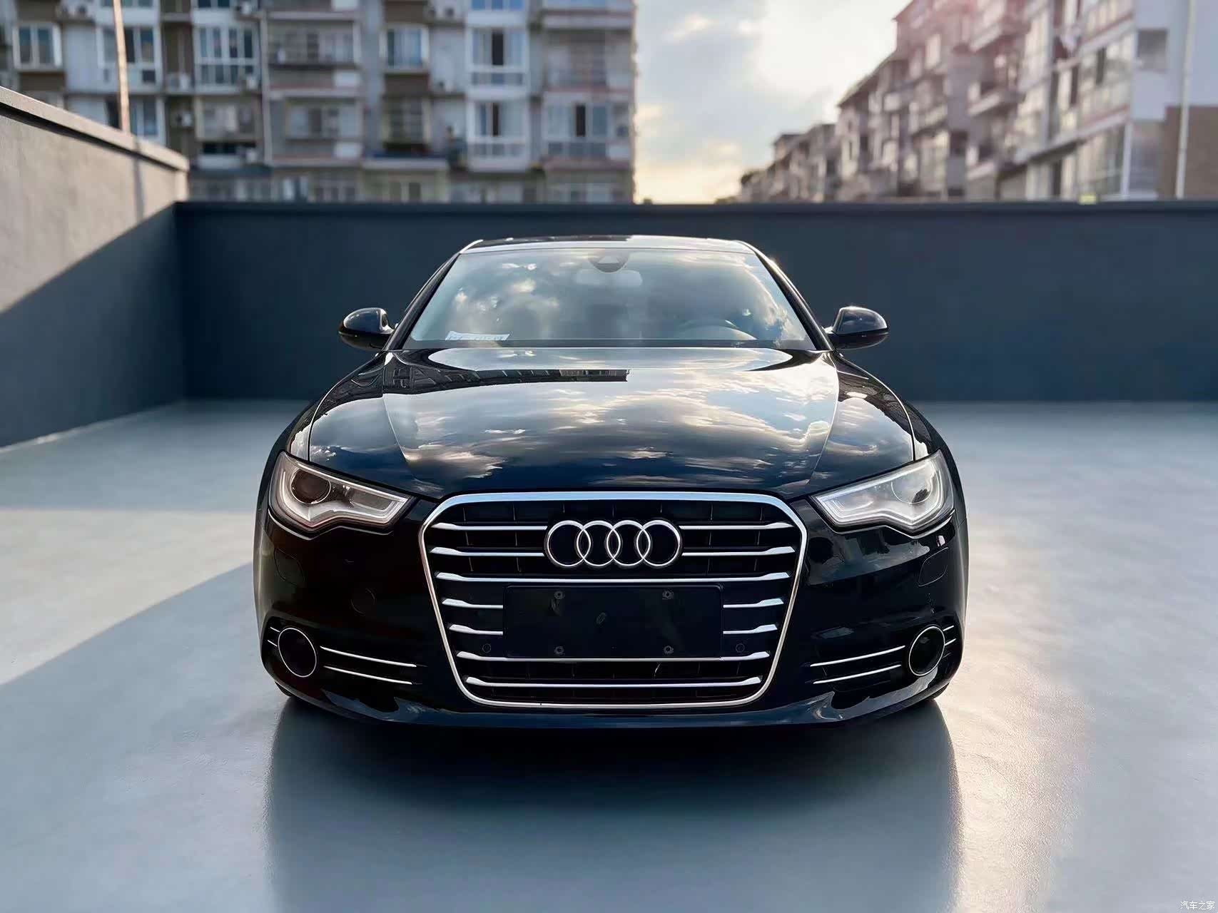Audi A6L, 2013 2