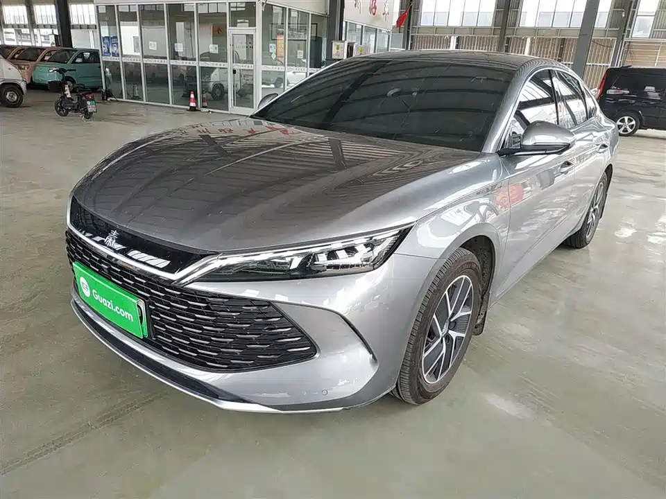 BYD Qin L