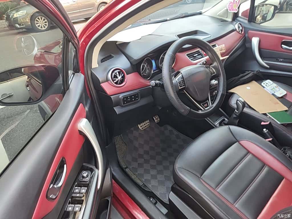 Haval H1, 2015 16