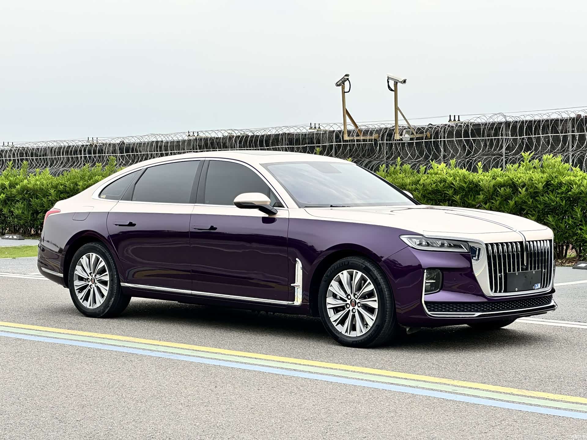 Hongqi H9, 2022 3