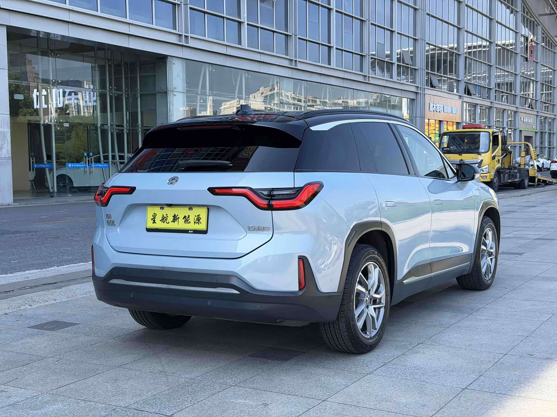 NIO ES6, 2020 8
