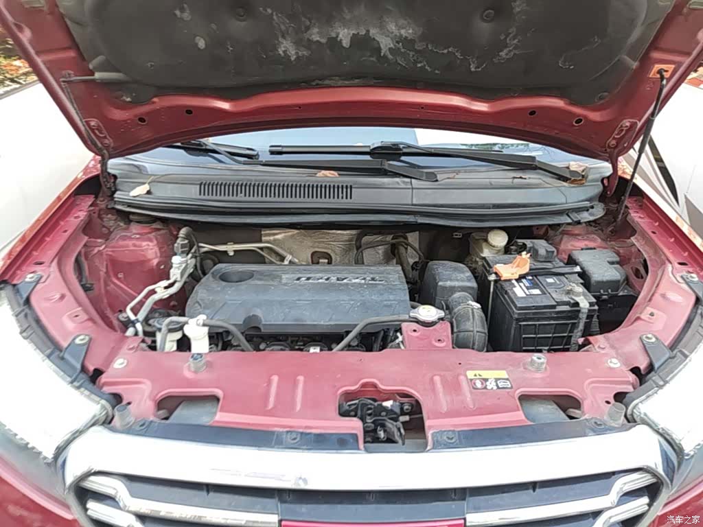 Haval H1, 2015 20