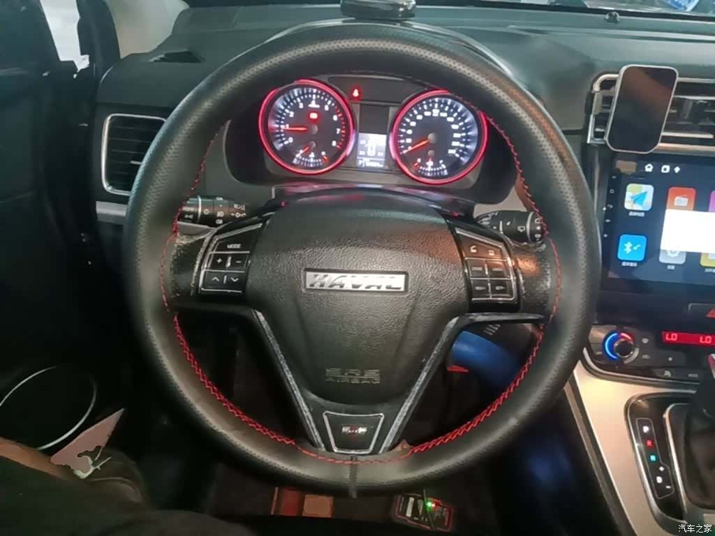 Haval H6, 2016 11
