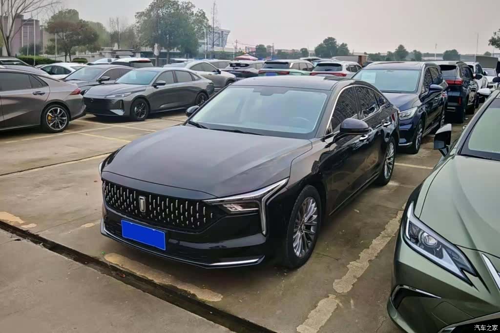 Bestune B70, 2021 1