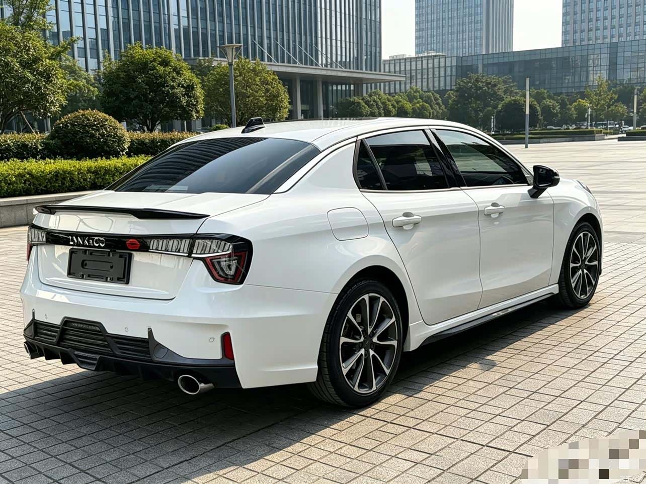 Lynk & Co 02, 2021 7