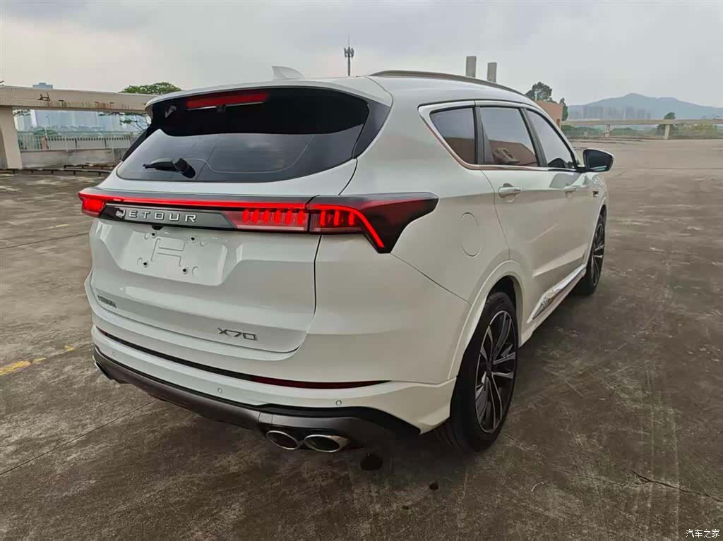 Jetour X70, 2020 9