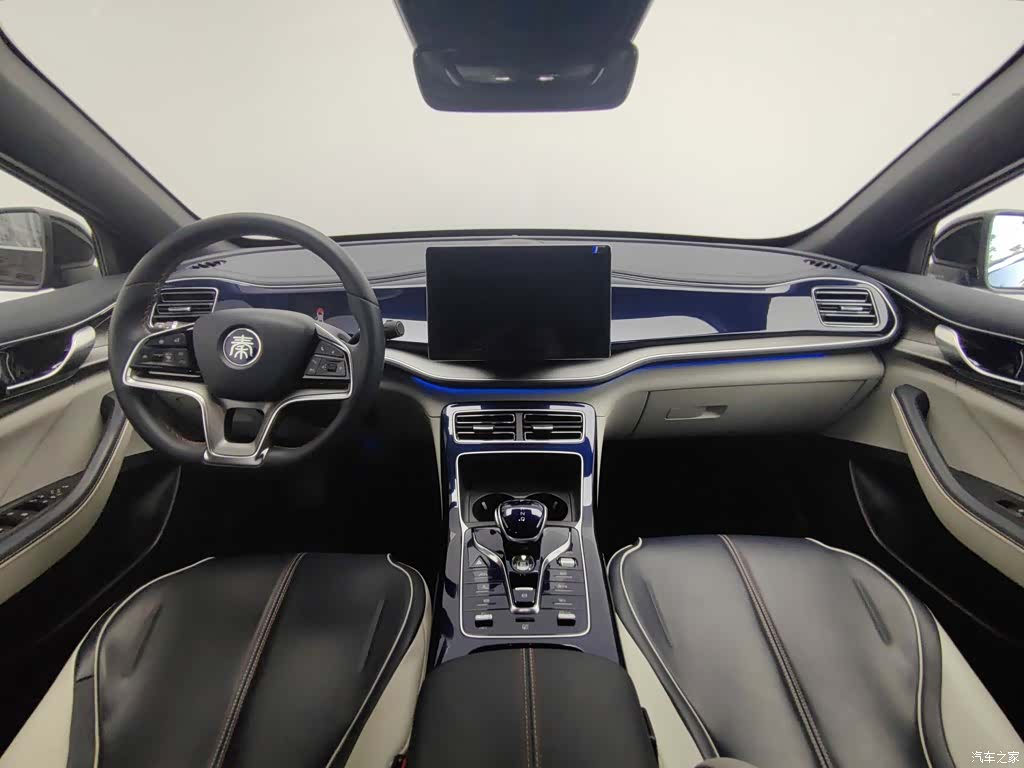 BYD Qin, 2022 все фото