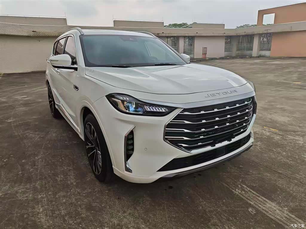 Jetour X70, 2020 3