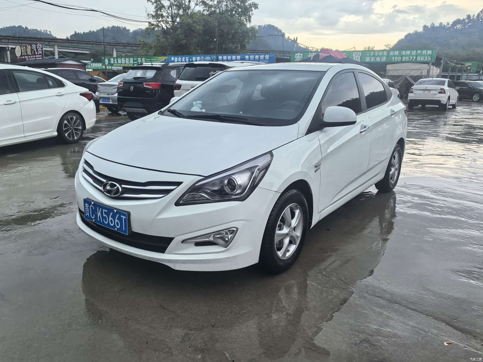 Hyundai GLX, 2016 1