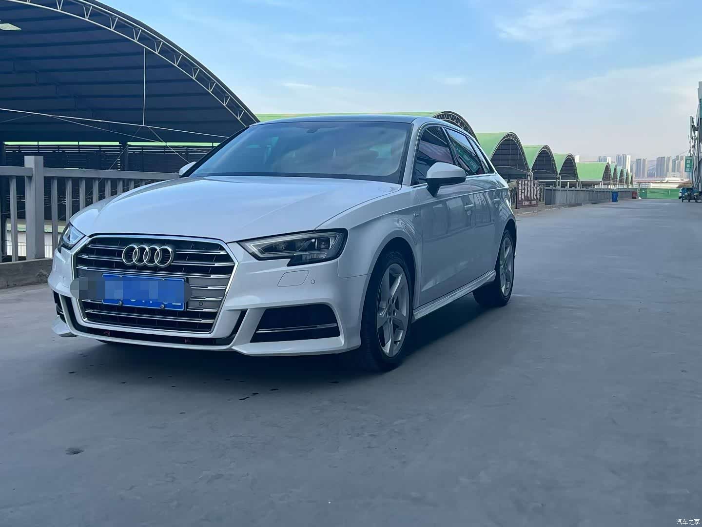 Audi A3, 2020 1