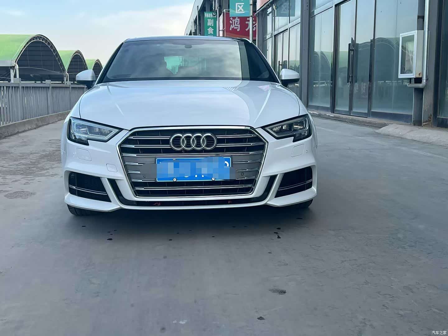 Audi A3, 2020 2