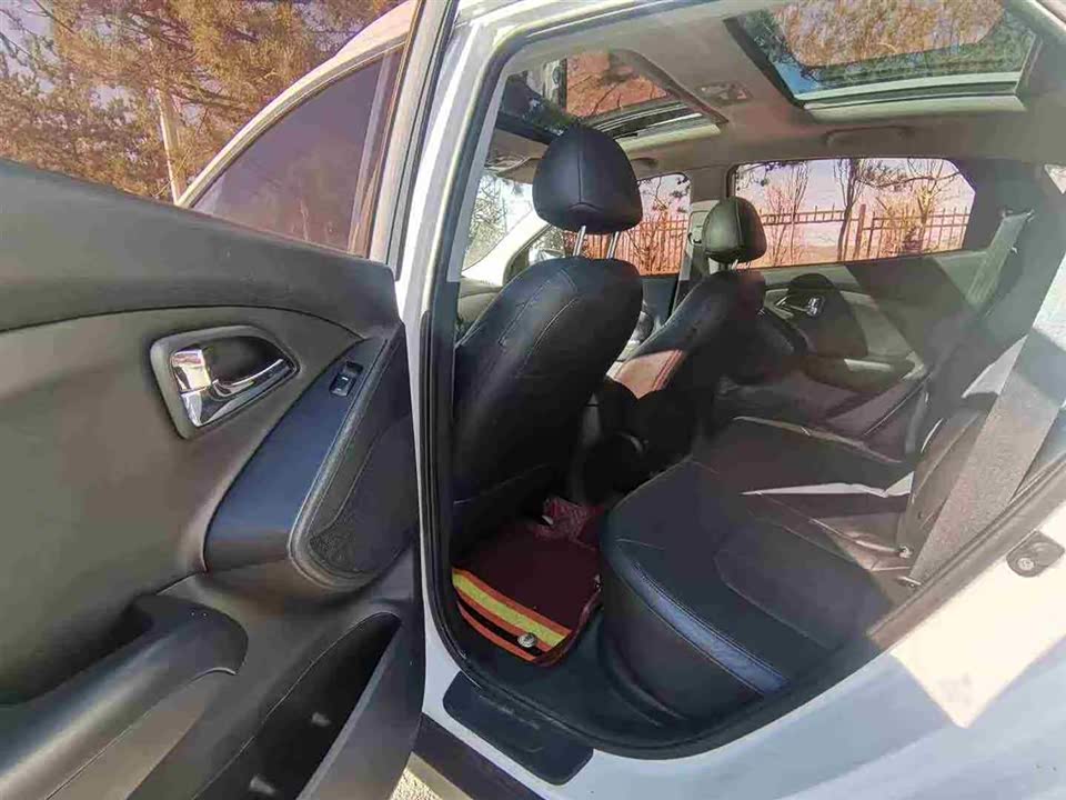 Hyundai Beijing ix35