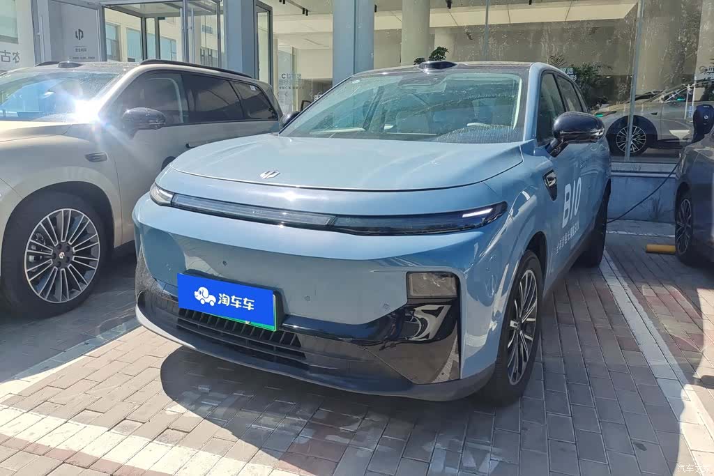 Leapmotor B10, 2025 1