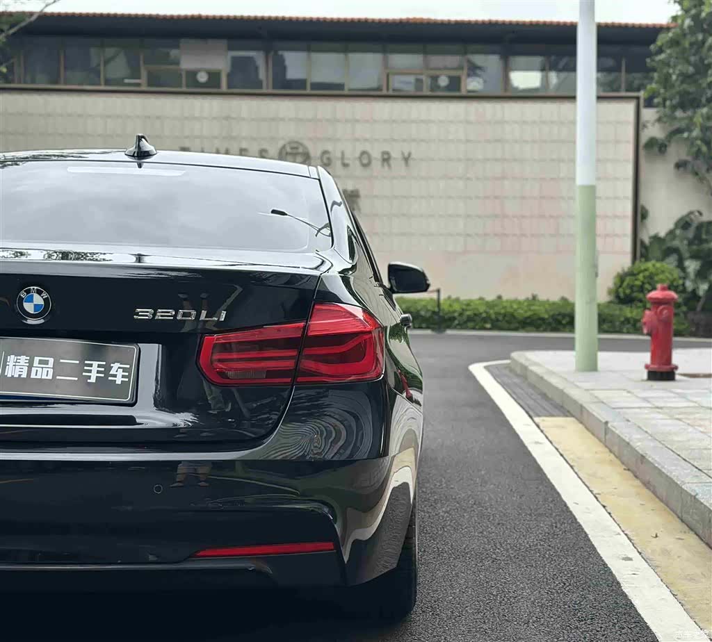 BMW 3 Series, 2017 11