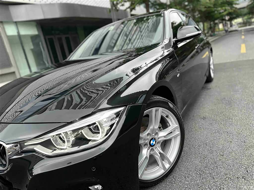 BMW 3 Series, 2017 12