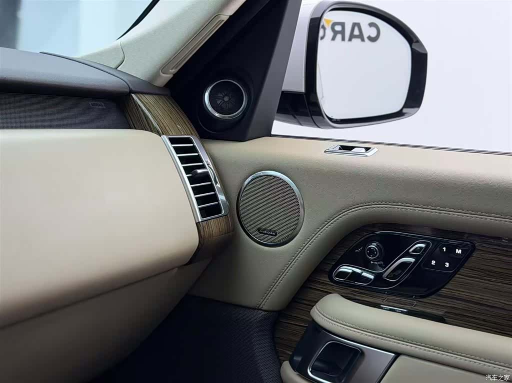 Land Rover Range Rover, 2019 21