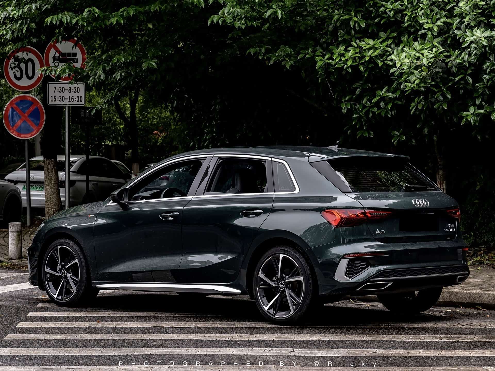 Audi A3, 2024 12