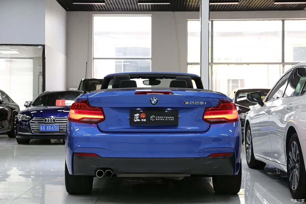 BMW 2 Series, 2018 26
