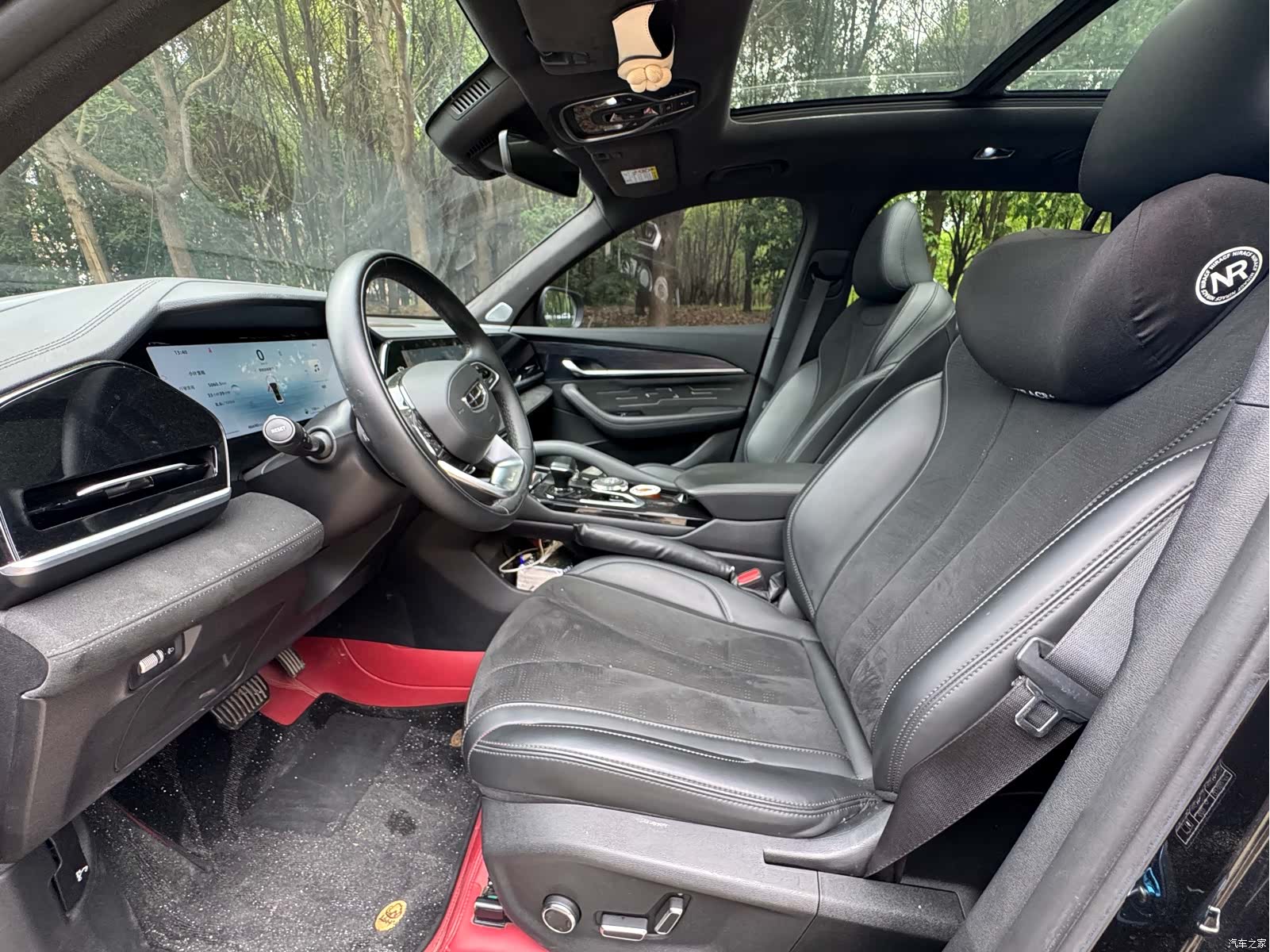 Geely Xingyue L, 2024 18